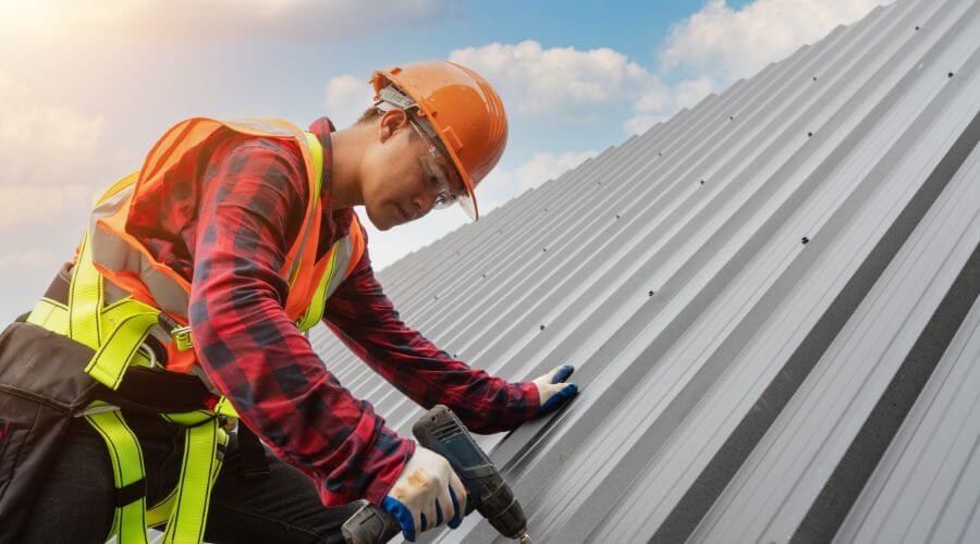 Expert new roof installation services in Adrian, WV